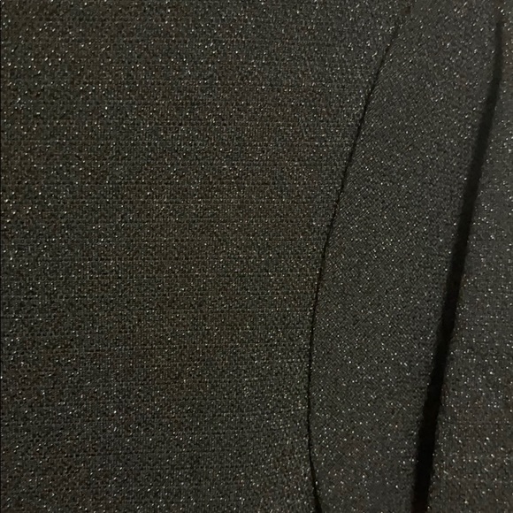 R D style glitter black tee small - Picture 3 of 5